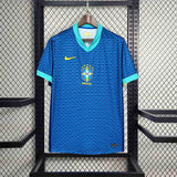 Camisa Brasil 2024 Away - (Torcedor)