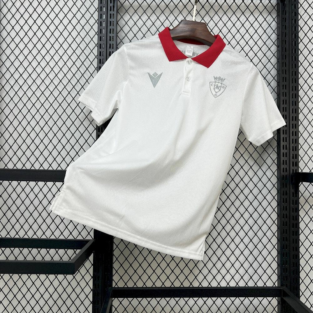 Camisa Osasuna 25/26 Festival de San Fermín - (Torcedor) Polo