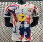 Camisa Barcelona 25/26 Edição Especial - (Jogador)