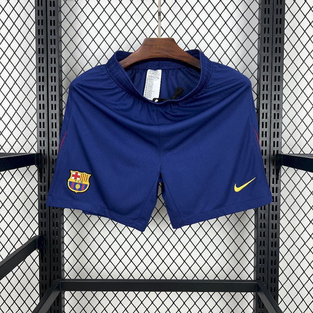 Shorts Barcelona 25/26 Edição Especial - (Torcedor)
