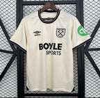 Camisa West Ham 25/26 Away - (Torcedor)