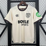 Camisa West Ham 25/26 Away - (Torcedor)