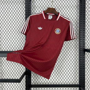 Camisa Bayern de Munique 25/26 Terrace Icons - (Torcedor)