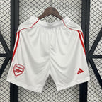 Shorts Arsenal 25/26 Home - (Torcedor)