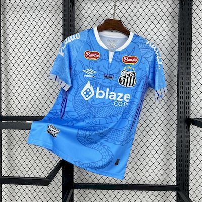 Camisa Santos 2025 Edição Especial - (Torcedor)