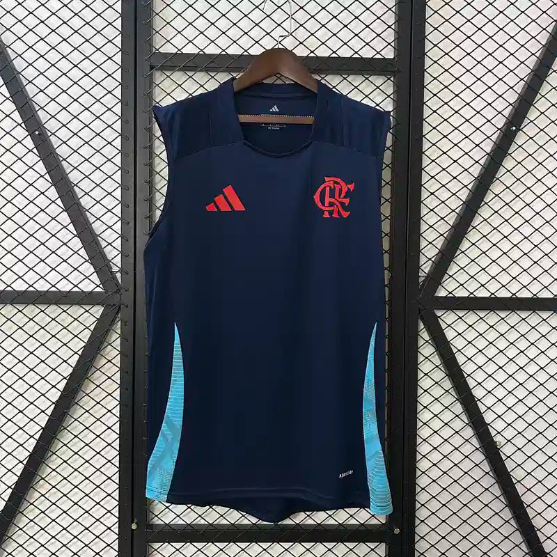 Regata Flamengo 2025 Treino Away - (Torcedor)
