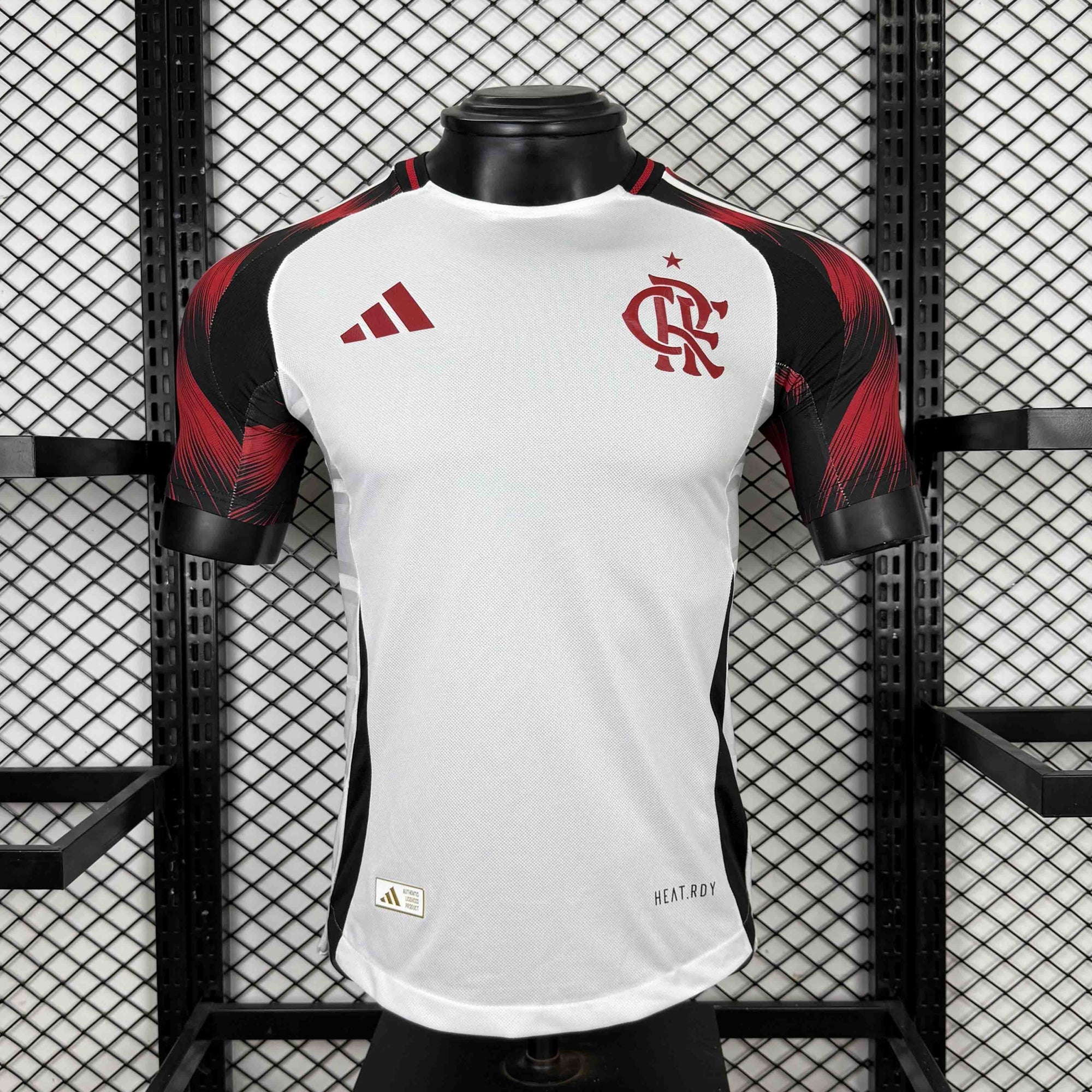 Camisa Flamengo 2025 Away - (Jogador)