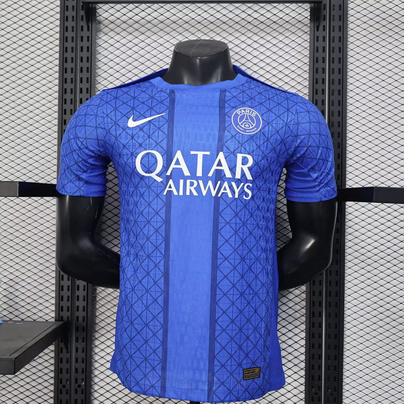 Camisa PSG 25/26 Pré-Jogo Home - (Jogador)
