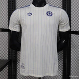 Camisa Chelsea 25/26 Terrace Icons - (Jogador)