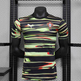 Camisa Portugal 2025 Pré-Jogo - (Jogador)