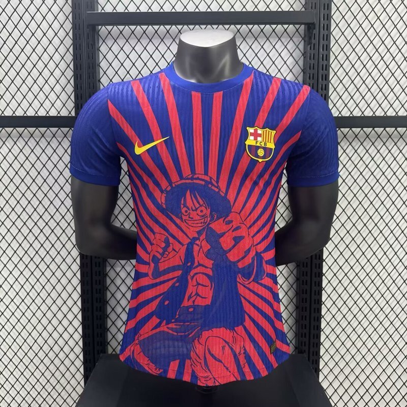 Camisa Barcelona 25/26 Edição Especial - (Jogador)