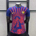 Camisa Barcelona 25/26 Edição Especial - (Jogador)