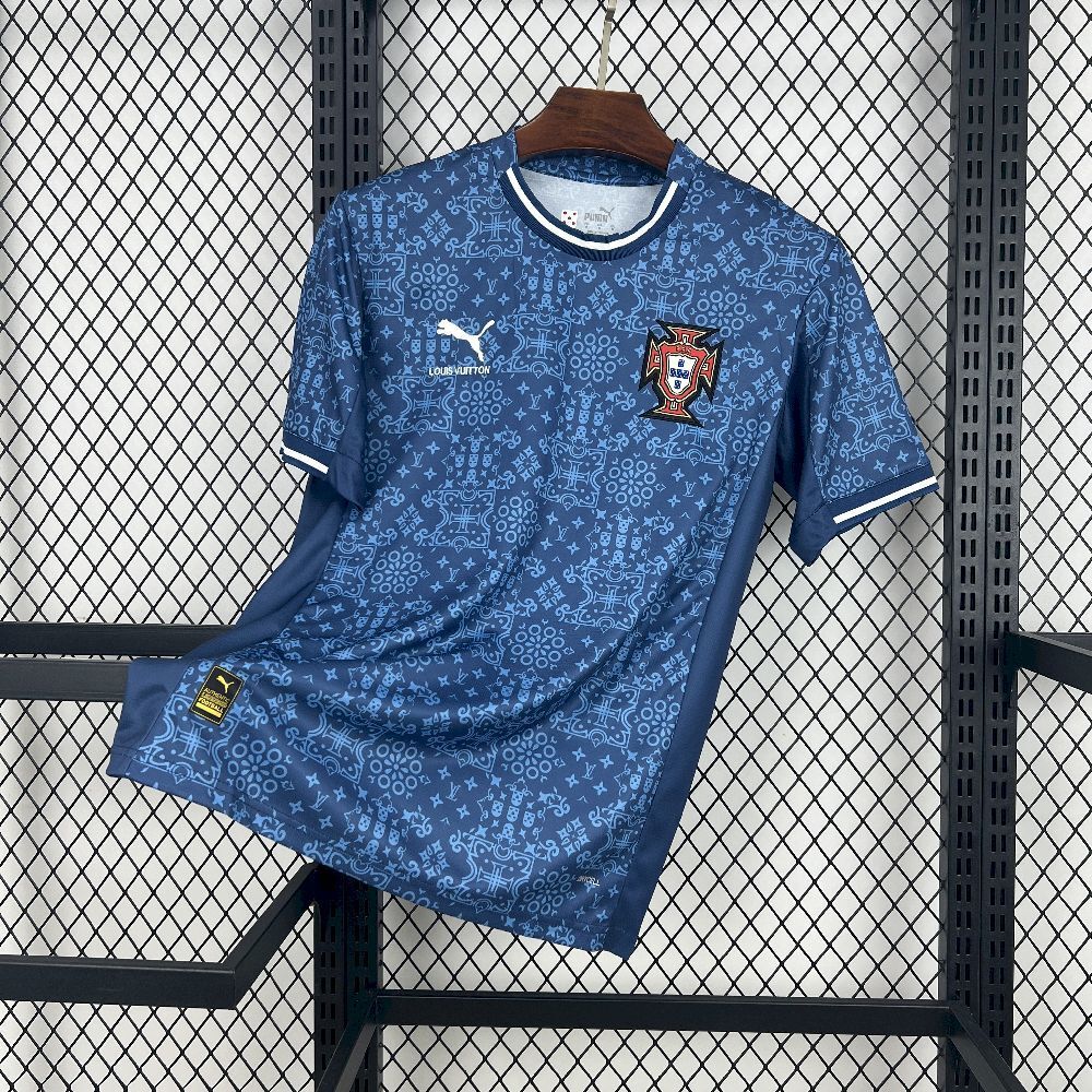 Camisa Portugal 2025 Edição Especial - (Torcedor)