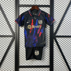 Kit Infantil Barcelona 25/26 Edição Especial