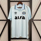 Camisa Grêmio 2025 Away (Com Patrocínio) - (Torcedor)