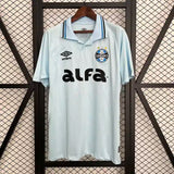 Camisa Grêmio 2025 Away (Com Patrocínio) - (Torcedor)