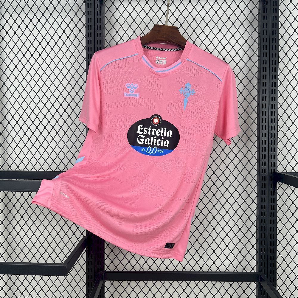 Camisa Celta de Vigo 25/26 Third - (Torcedor)