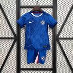 Kit Infantil Chelsea 25/26 Home