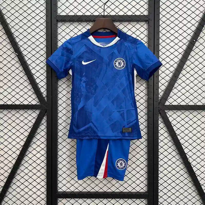 Kit Infantil Chelsea 25/26 Home