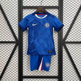 Kit Infantil Chelsea 25/26 Home
