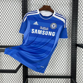 Camisa Chelsea 11/12 Home - (Retrô)