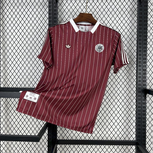 Camisa Ajax 25/26 Terrace Icons - (Torcedor)