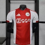 Camisa Ajax 25/26 Home - (Jogador)