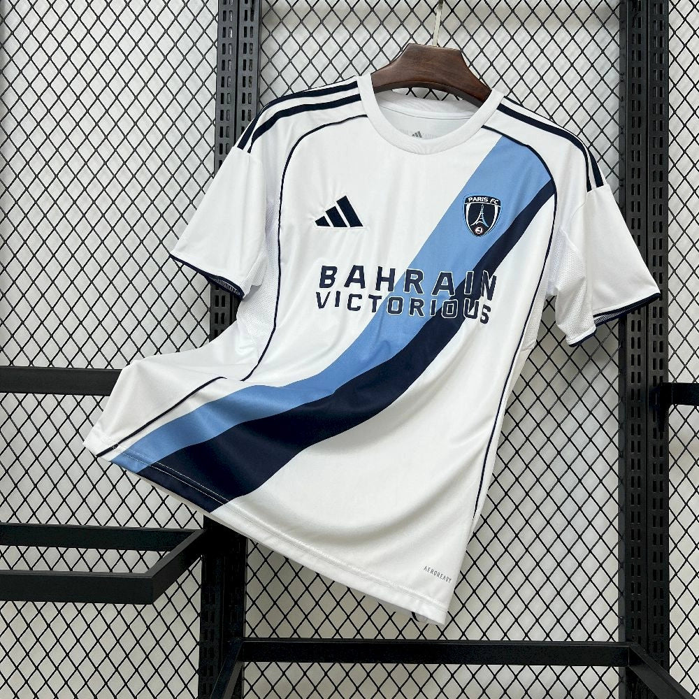 Camisa Paris FC 25/26 Away - (Torcedor)