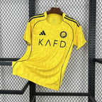 Camisa Al-Nassr 25/26 Home - (Torcedor)