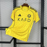 Camisa Al-Nassr 25/26 Home - (Torcedor)