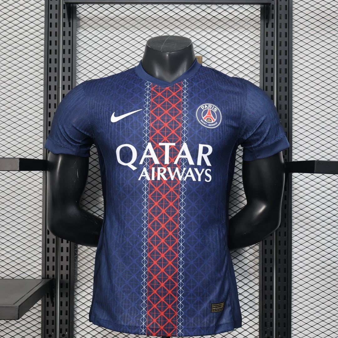Camisa PSG 25/26 Home - (Jogador)