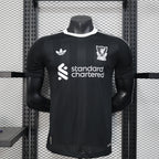 Camisa Liverpool 25/26 Goleiro Fourth - (Jogador)