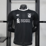 Camisa Liverpool 25/26 Goleiro Fourth - (Jogador)