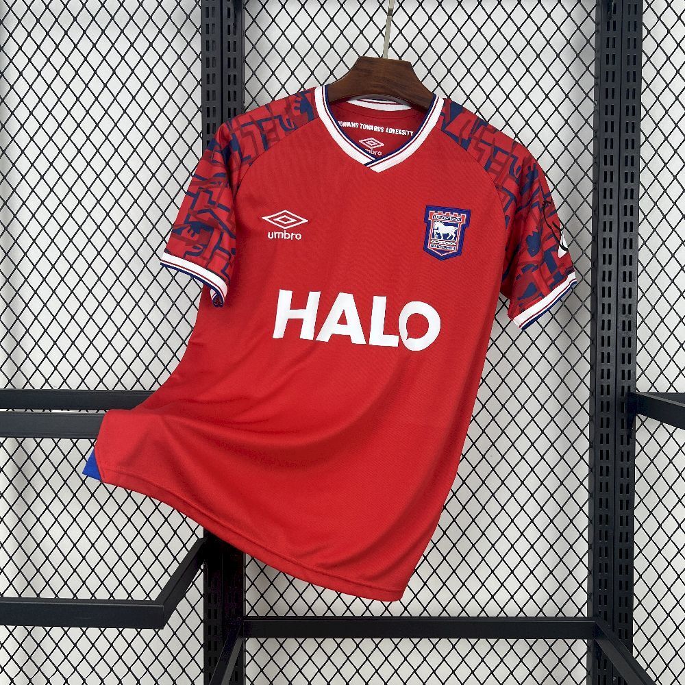 Camisa Ipswich Town 25/26 Away - (Torcedor)
