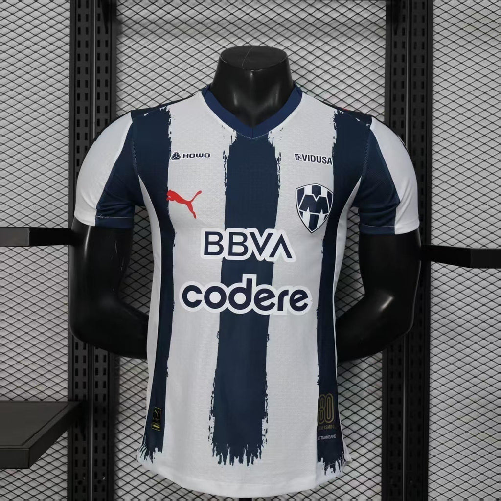 Camisa Monterrey 25/26 Home - (Jogador)