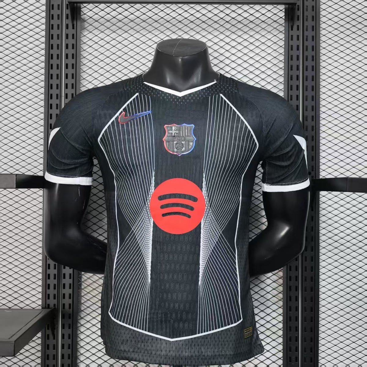 Camisa Barcelona 25/26 Edição Especial - (Jogador)
