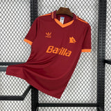 Camisa Roma 92/93/94 Home - (Retrô)