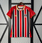 Camisa São Paulo 2025 Away - (Feminina)