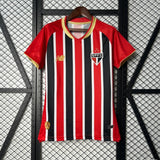 Camisa São Paulo 2025 Away - (Feminina)
