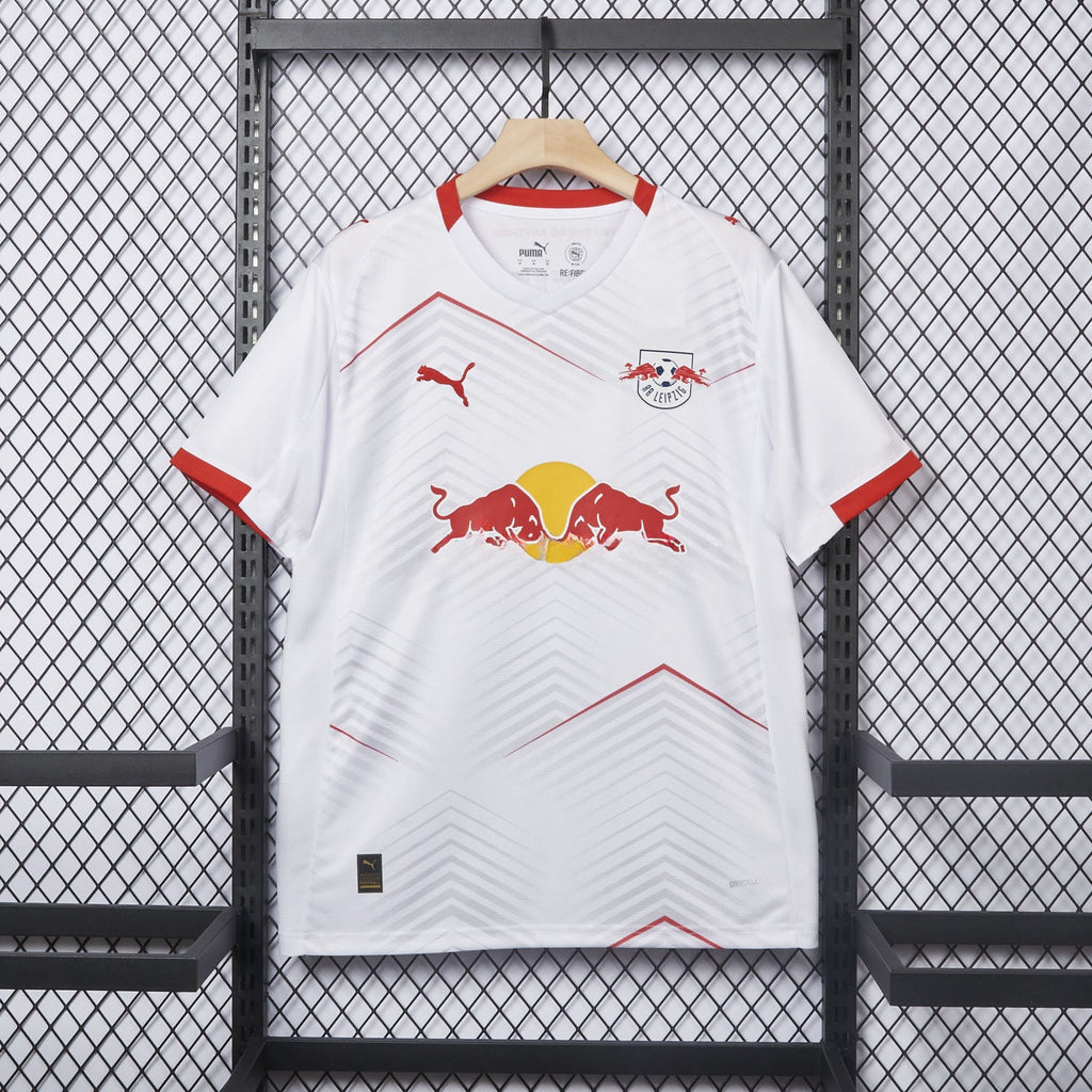 Camisa RB Leipzig 25/26 Home - (Torcedor)