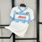 Camisa Napoli 90/91 Away - (Retrô)