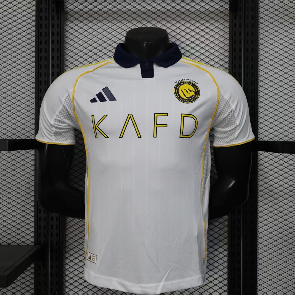 Camisa Al-Nassr 25/26 Third - (Jogador)