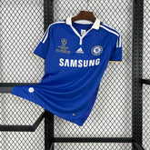 Camisa Chelsea 08/09 Home (Final Champions League) - (Retrô)