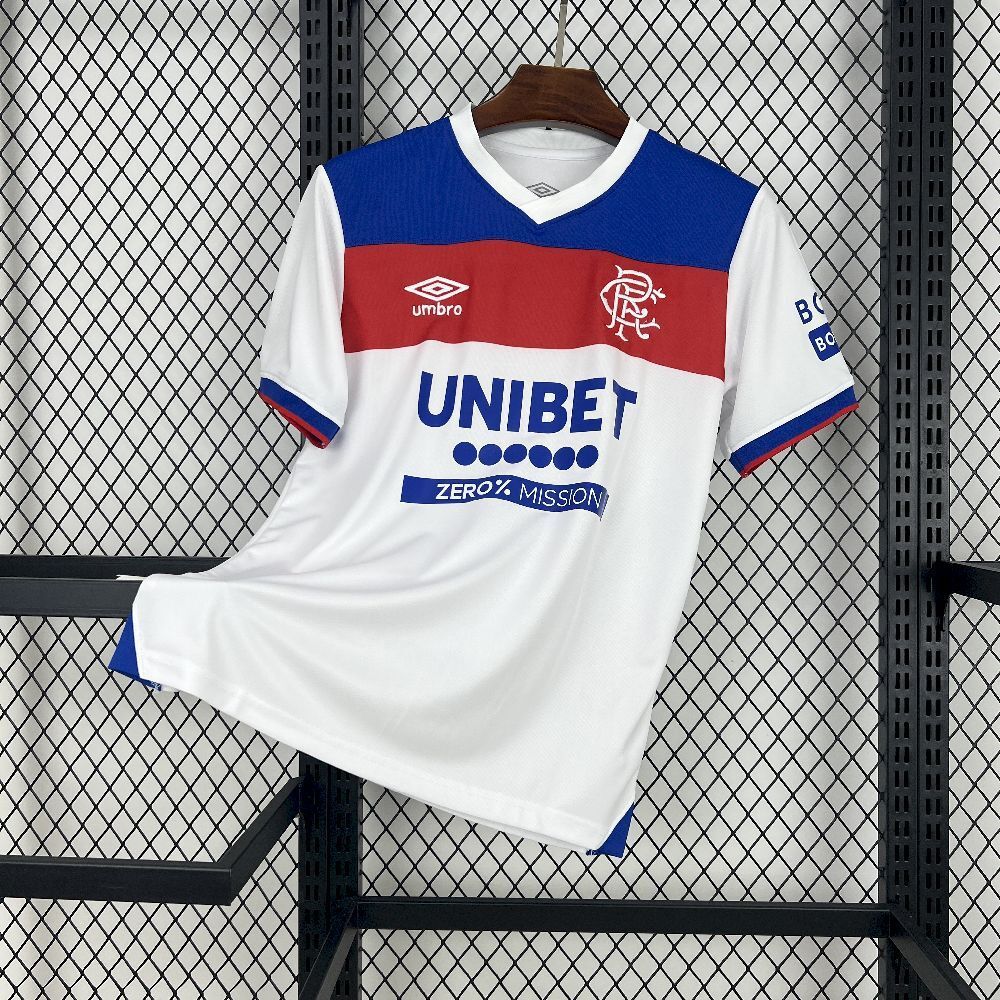 Camisa Rangers 25/26 Away - (Torcedor)
