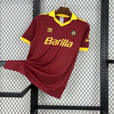 Camisa Roma 91/92 Home - (Retrô)