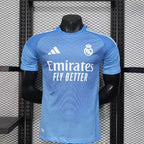 Camisa Real Madrid 25/26 Goleiro Home - (Jogador)