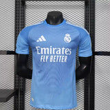 Camisa Real Madrid 25/26 Goleiro Home - (Jogador)