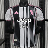 Camisa Juventus 25/26 Home - (Jogador)