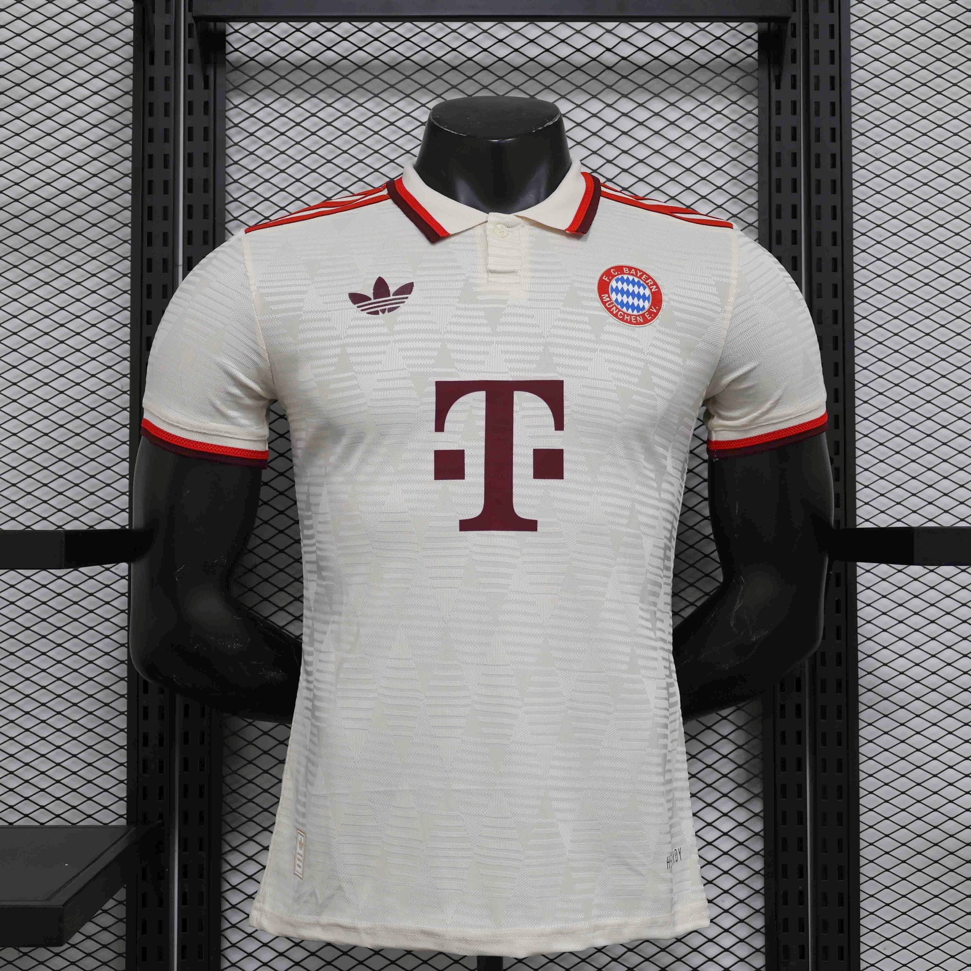 Camisa Bayern de Munique 24/25 Third - (Jogador)