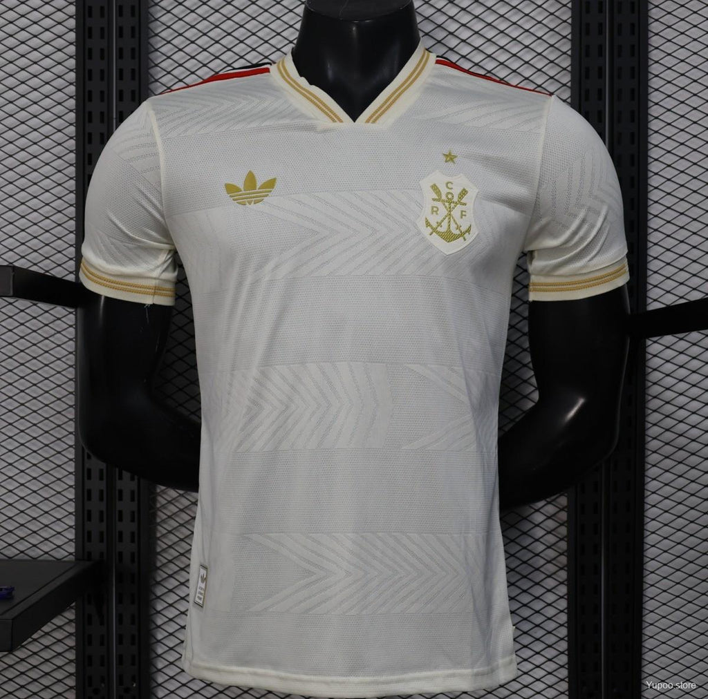 Camisa Flamengo 2025 Third - (Jogador)